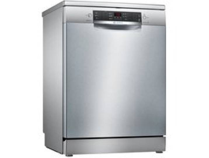 Lave-vaisselle Bosch Serie 4 SMS46KI01E - Pose libre - 60 cm - 13 couverts - Inox