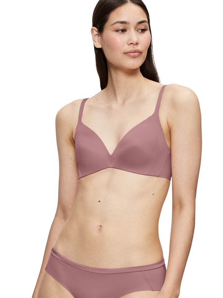 Triumph Bügelloser BH "Body Make-up" in Rosa - 70A