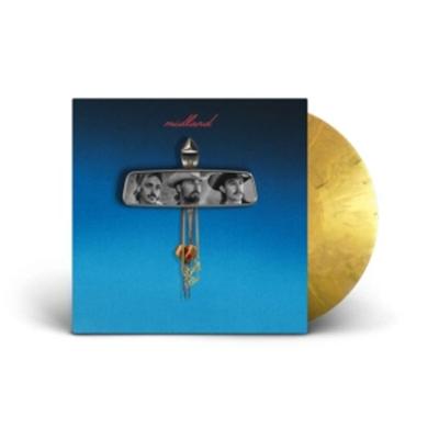 Barely Blue (Gold Marble LP) - Midland, Vinyl