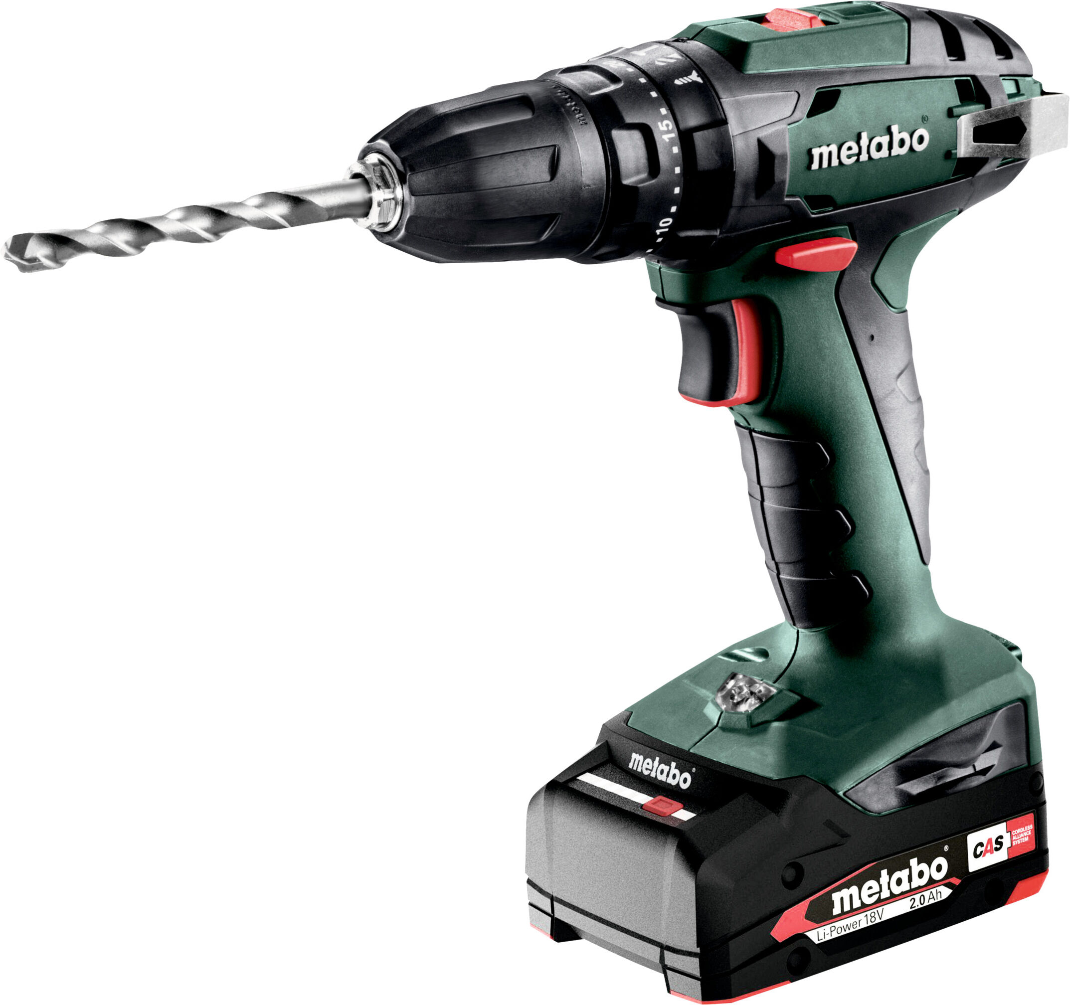 METABO Akku-Schlagbohrschrauber »SB 18«