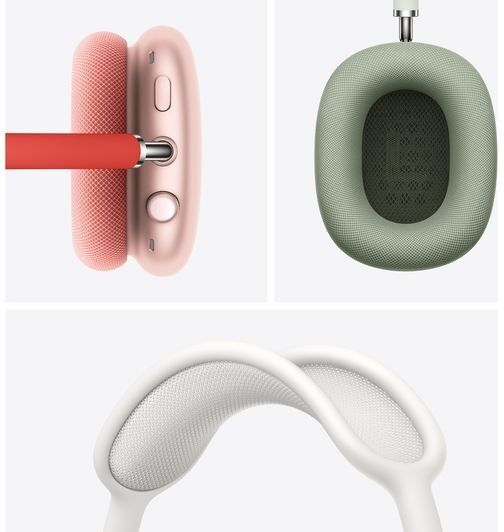 Apple AirPods Max Wireless Over-Ear Headphones (Lightning) - Green