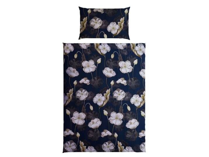 Bettwäsche Florale Eleganz – 160x210 cm