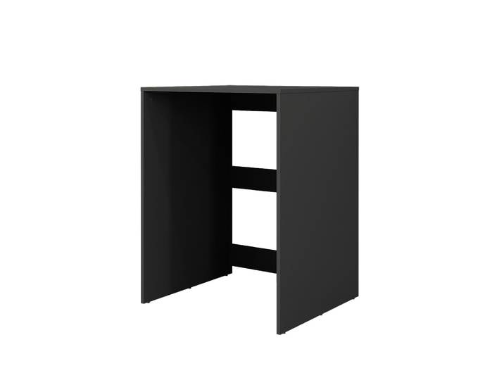 Armoire pour machine à laver anthracite 68x88.5cm