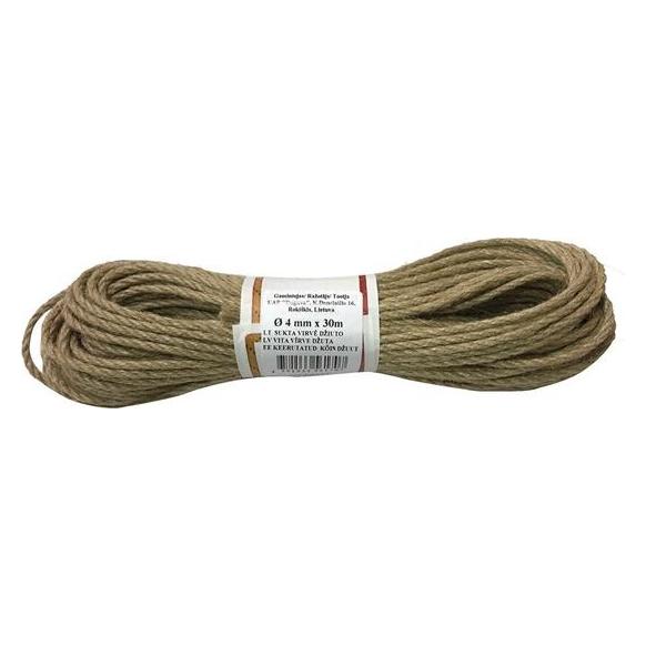 Duguva JUTE ROPE 4MM 30M (30 m) (33039108)