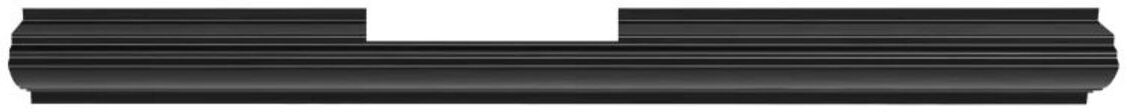 Einstiegblech BLIC 6505-06-2938016P, Rechts