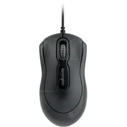 KENS K72480WW - Maus (Mouse), USB, schwarz