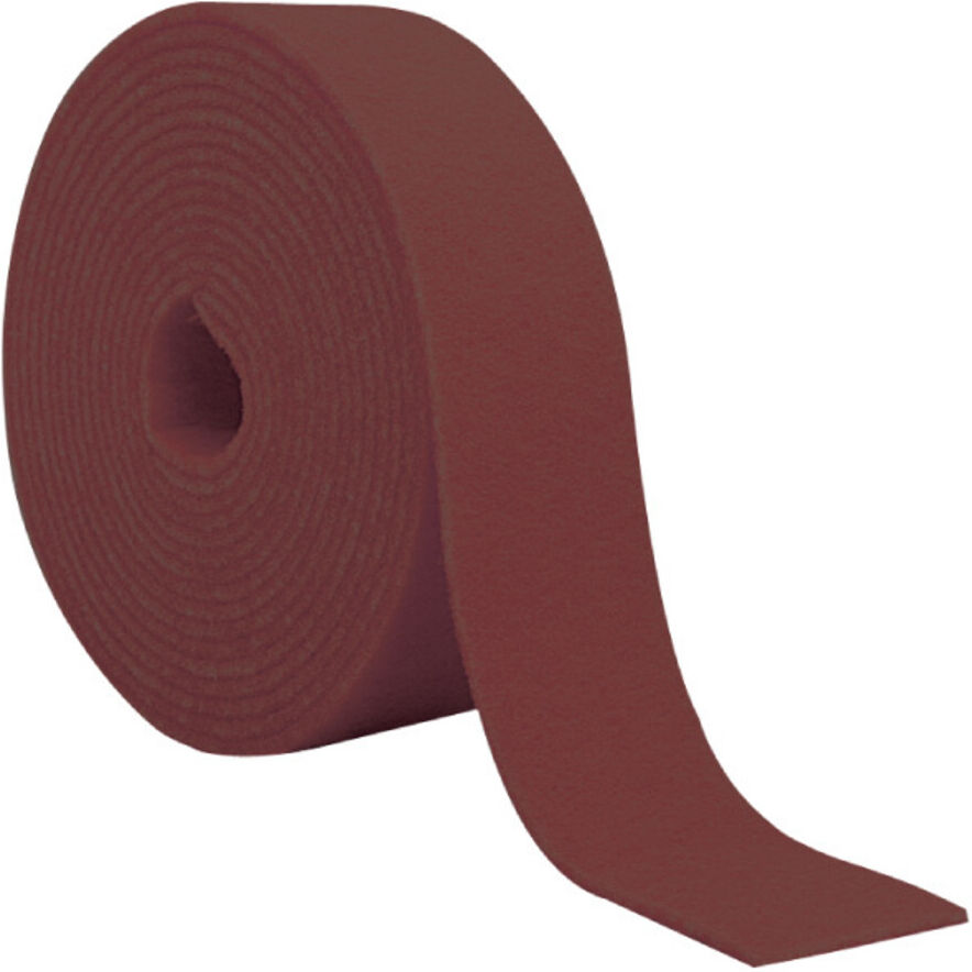 Norton Schleifvliesrolle BT 100x10 Fein A ; Saint-Gobain (66261018300)