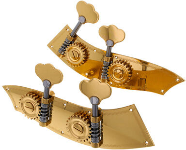 Rubner Double Bass Machines 1/2 - 1/4