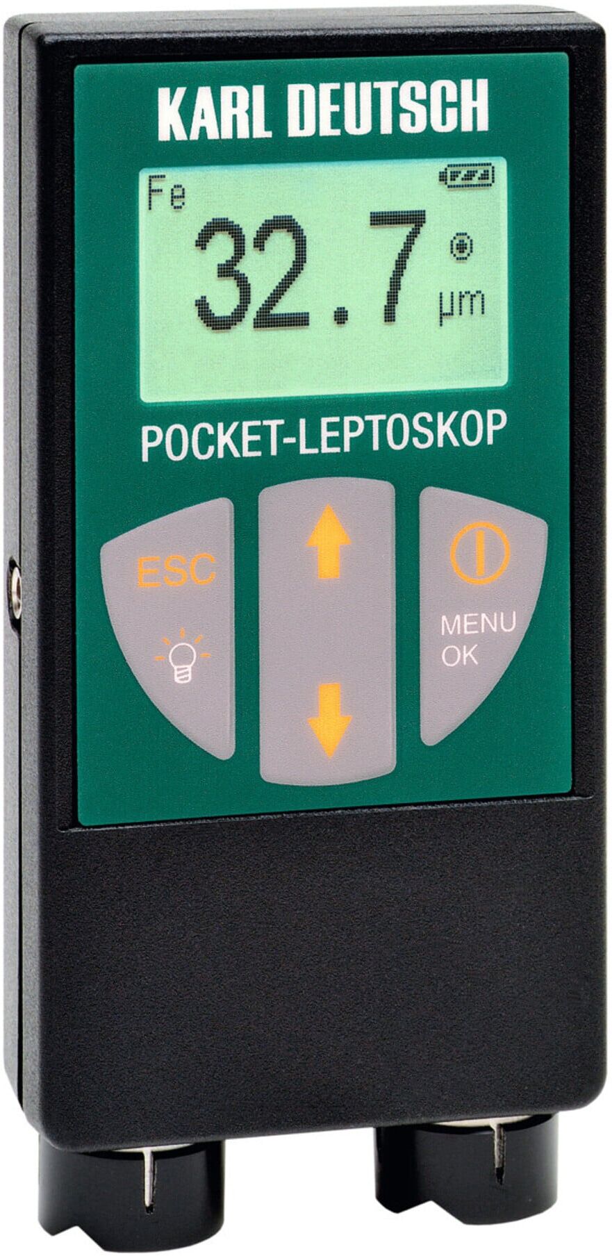 Karl DEUTSCH Schichtdickenmessgerät Pocket Leptoskop, Typ: 2021 (2021.901)