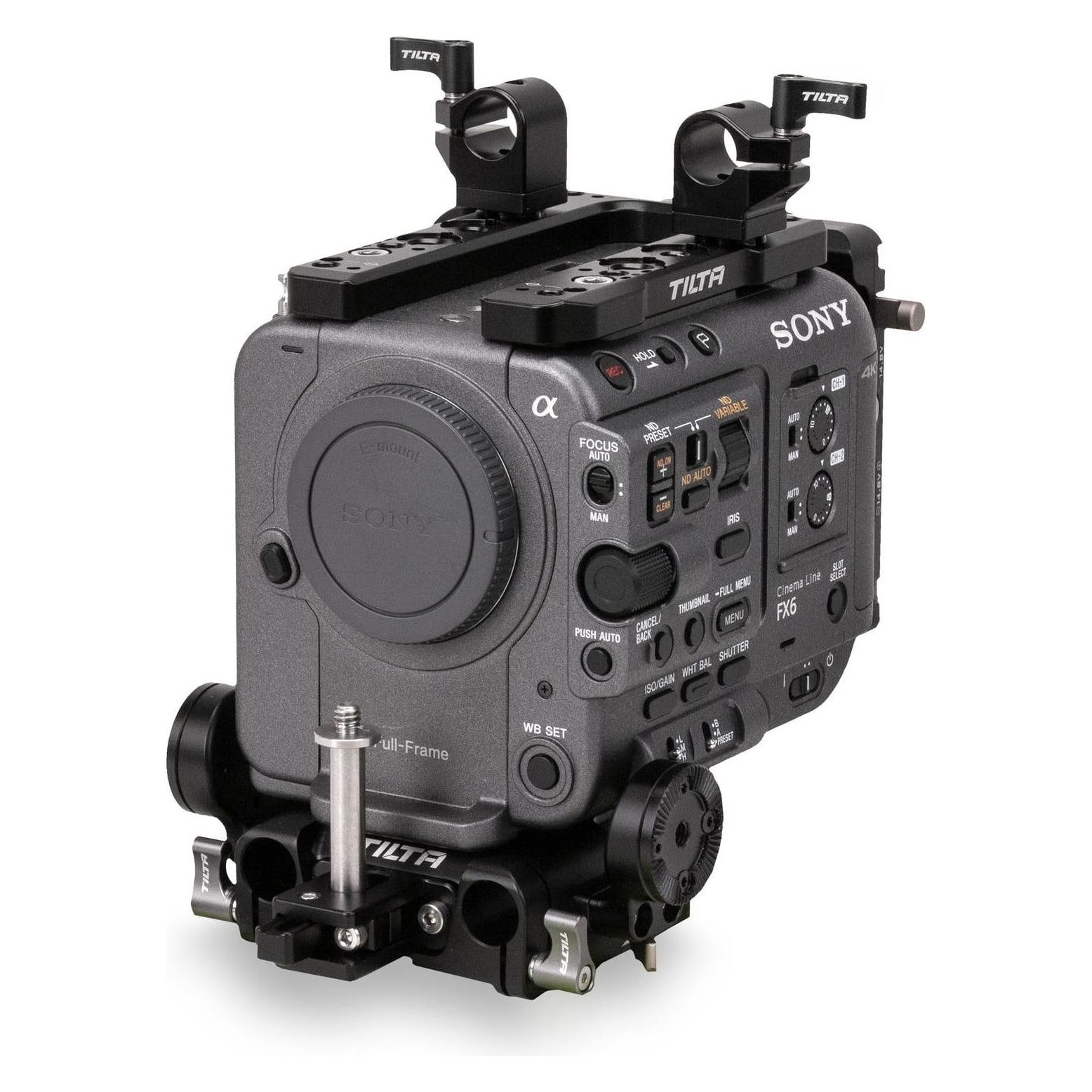 Tilta Advanced Kit for Sony FX6 (Cage) (ES-T20-B-V)