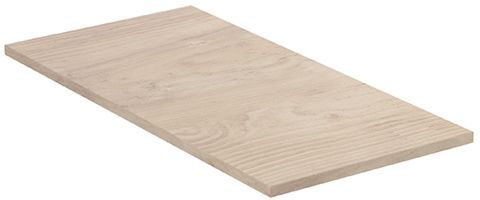 Ideal Standard Holzplatte U8410FF zu Konsolen-Unterschrank 250mm, Pinie hell Dekor