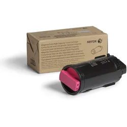 Xerox Original Ultra-Hochleistungs-Toner magenta bis zu 9.000 Seiten für VersaLink C500 und C505 (106R03874)