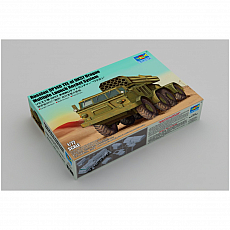 Trumpeter - Russian 9P140 TEL 9K57 Uragan (MLPS) - 1:72 - 50 Teile 309224