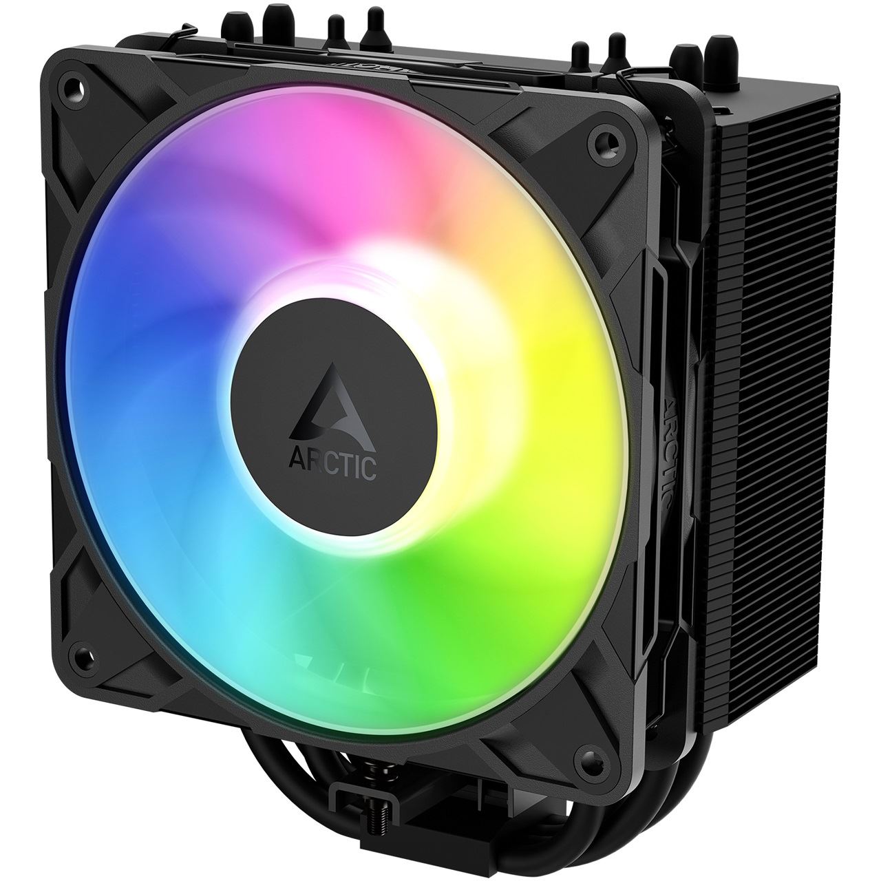 Arctic Freezer 36-S A-RGB schwarz Tower Kühler