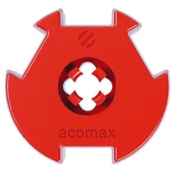 Sommer Adapterset Ø 61 mm Achtkant