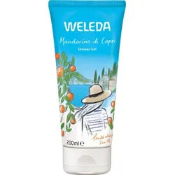 Weleda Mandarino di Capri Duschgel