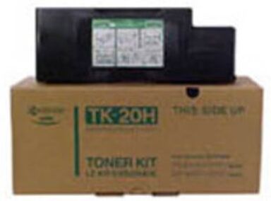 Kyocera TK-20H toner preto