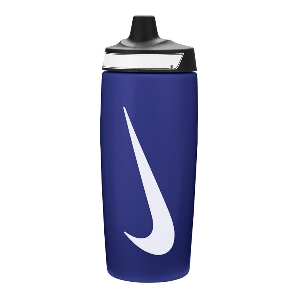 Nike Refuel 680ml Waterfles (Koninklijk Blauw)