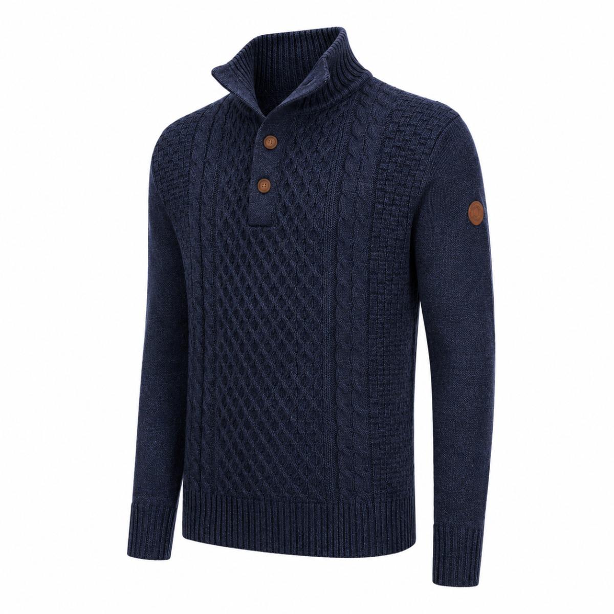 Norlund Trui Songe Blau