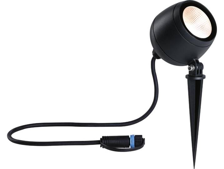 Paulmann Plug & Shine LED Gartenstrahler Kikolo