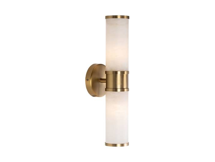 Design Wandlampe „Charlize“ Gold Richmond Interiors