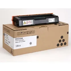 Ricoh 406479 - toner, black (schwarz )