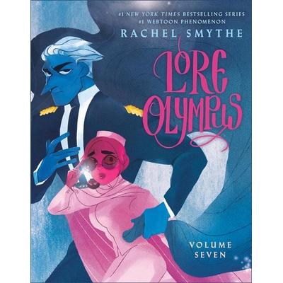 Lore Olympus: Volume Seven, Taschenbuch von Rachel Smythe, Vermilion, 978-1-911720-34-8