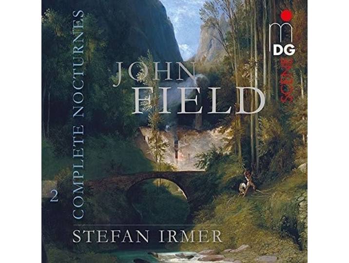 John Field: Nocturnes, Vol. 2