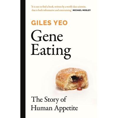Gene Eating, Taschenbuch von Giles Yeo, Orion, 978-1-84188-293-2