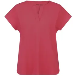 Shirt Asta Green Cotton rosé, 42