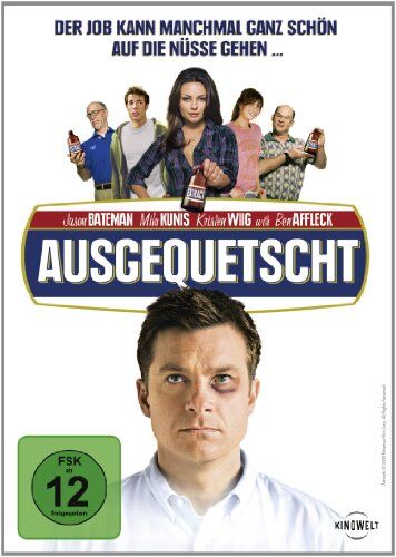 Mike Judge - Ausgequetscht - Preis vom 09.10.2026 07:28:09 h