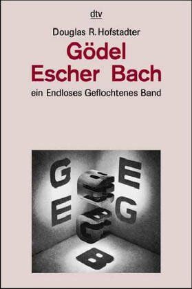 Hofstadter, Douglas R. - Gödel, Escher, Bach ein Endloses Geflochtenes Band. (6896 057). - Preis vom 13.10.2026 11:25:28 h