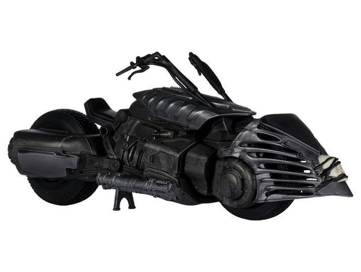 McFarlane Toys Actionfigur Supergirl (2026) DC Theatrical Vehicles Fahrzeug Lobo's Spacehog 33 cm