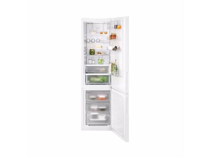 Electrolux SB360N Kühlschrank mit Gefrierfach freistehend – snow white