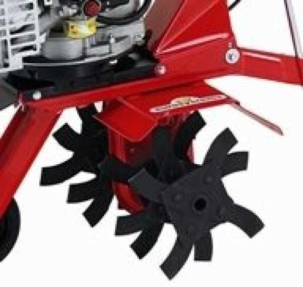 Vertikutiermesser-Zubehör geeignet für  Eurosystems "La Zappa" Motorhacke/Gartenfräse