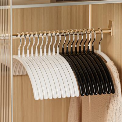Smart Shopping Spot Durable Anti Slip Metal Hanger With Space Saving Design Sturdy Concave Convex Shape Durable Anti Slip Metal Hanger With Space Saving Design Sturdy Concave Convex Shape