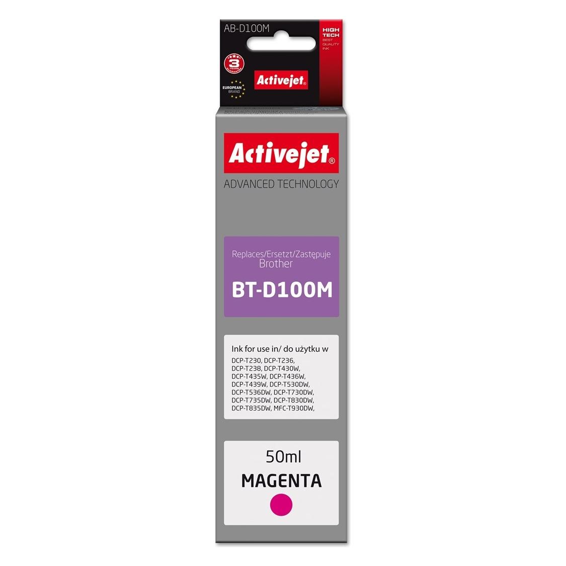 Activejet AB-D100M (R) (AB-D100M)