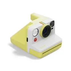 Polaroid Now Gen 3 Yellew
