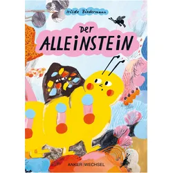 DerAlleinstein, Kinderbücher von Hilde Biedermann