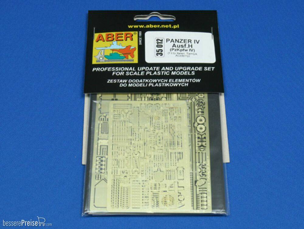 Aber Models 35012