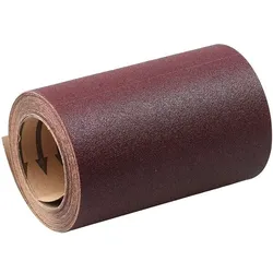 makita Schleifpapier-Rolle »P-38118« Körnung 60 braun, 12 cm