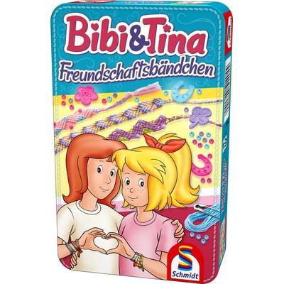 Bibi & Tina, Freundschaftsbändchen