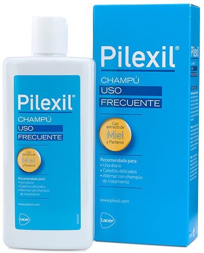 Pilexil Champu Uso Frecuente