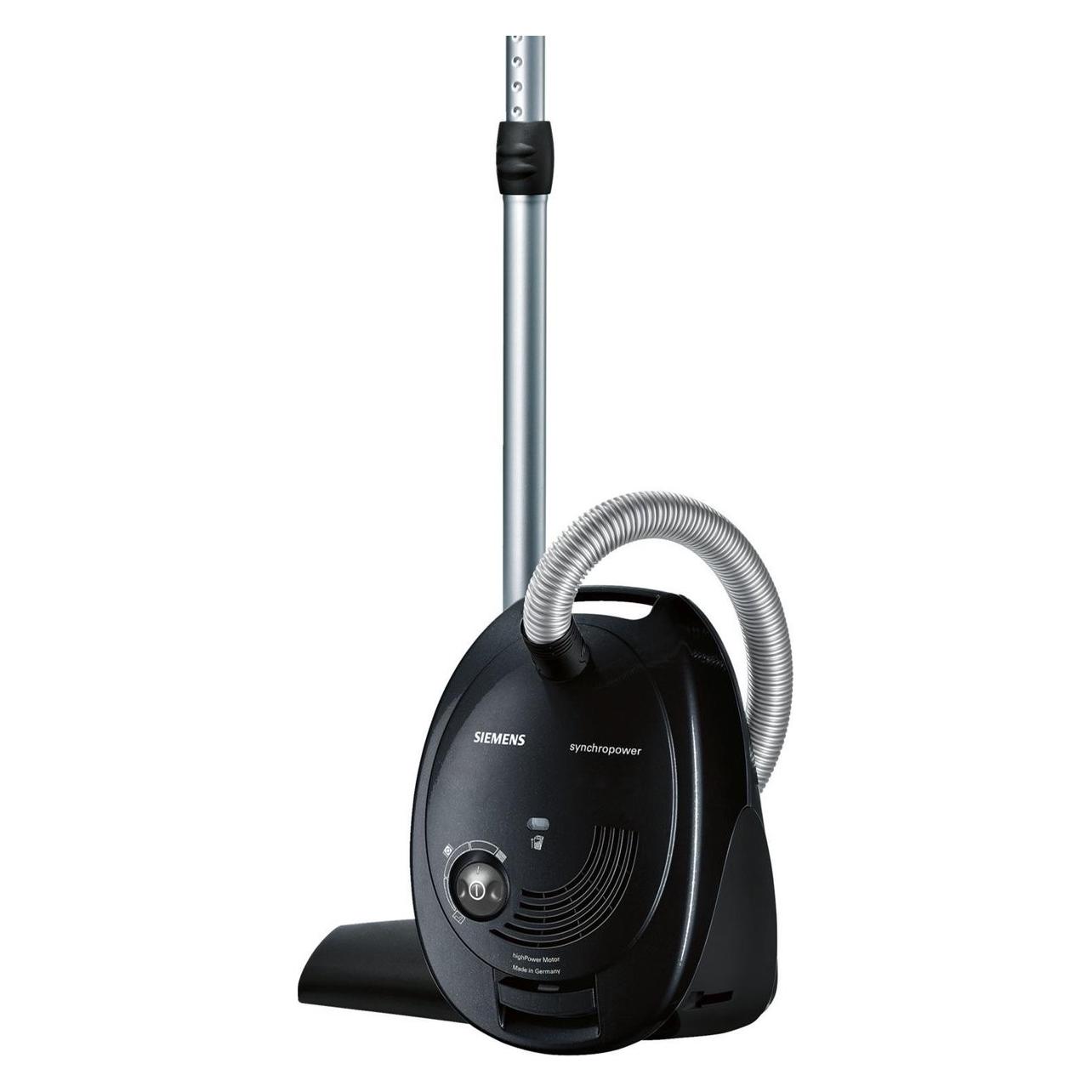 Siemens VS06A110 Synchropower - Stofzuiger met zak (VS06A110)
