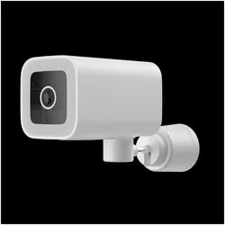 SIGN WiFi IP65 Outdoor Camera with Lights 1296P, 3MP (2560 x 1440 Pixels), Netzwerkkamera, Weiss