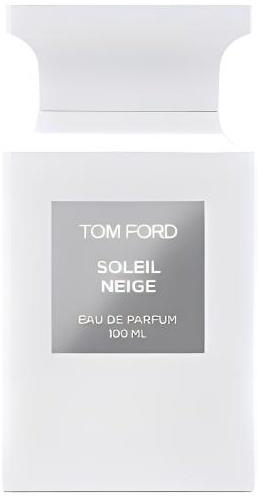 Soleil Neige van TOM FORD Uniseks Eau de Parfum 100ml
