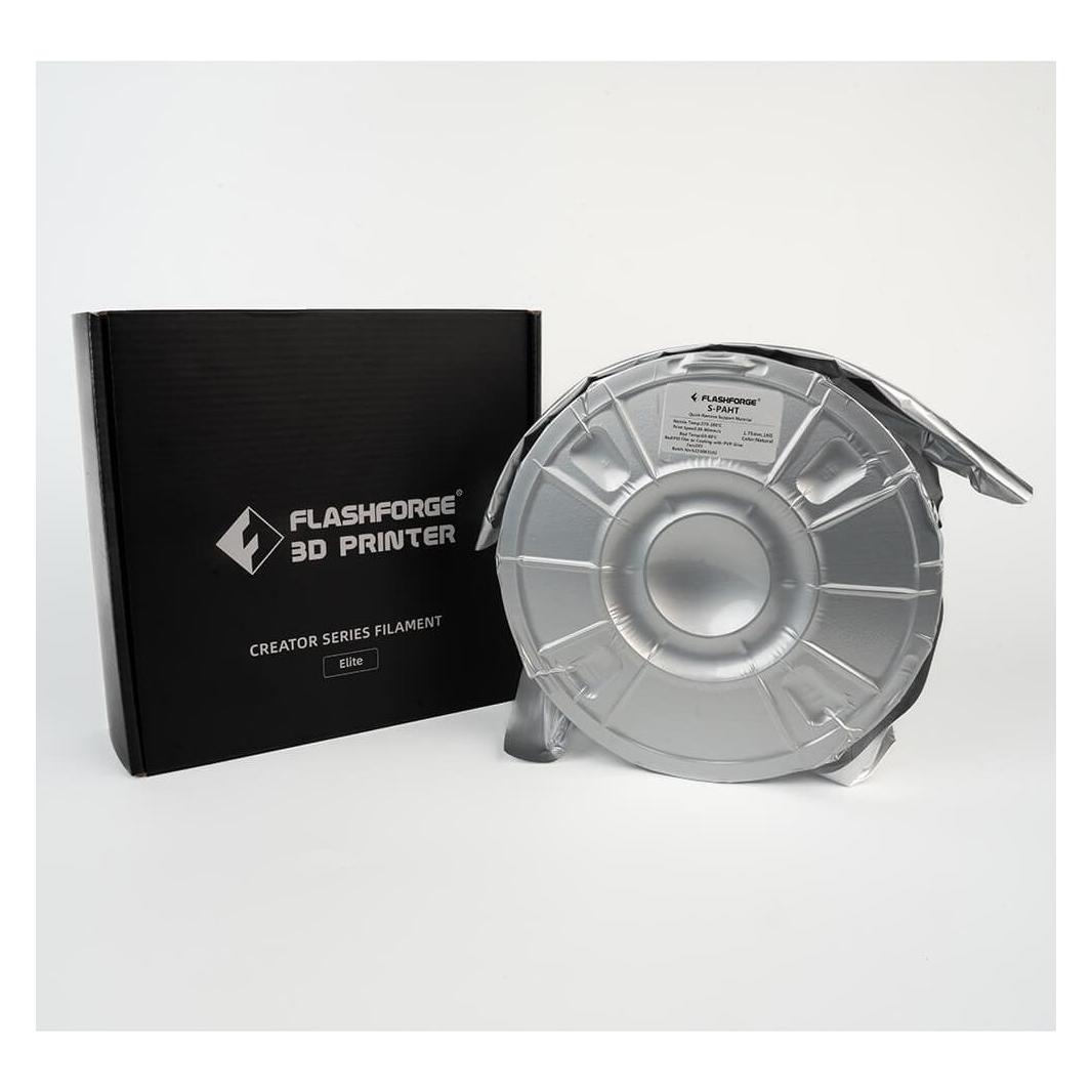 FlashForge S-PAHT Support 1000g 3D Printing Filament Creator Series (PAHT, 1000 g, 1.75 mm) (90009579001)