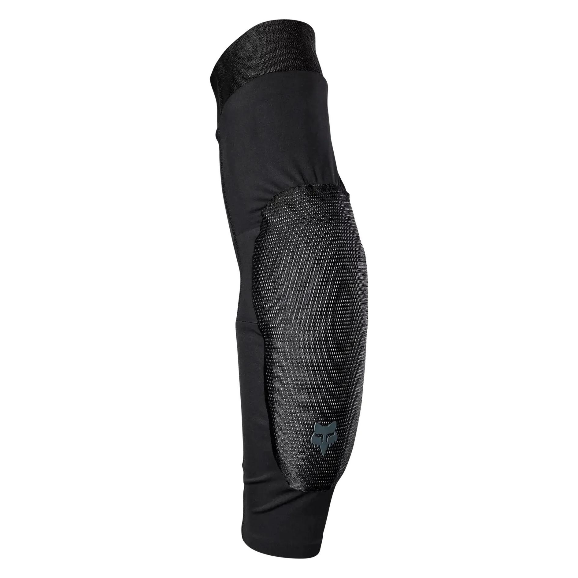 Fox El-Gua 23 Launch Elite Blk 2x (XXL, Ellbogenschoner, Paar) (28910-001-2X)