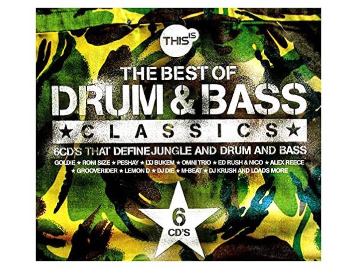 The Best Of Drum & Bass