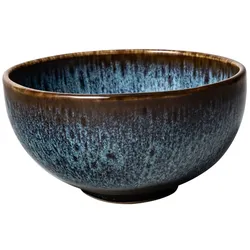 Like by Villeroy & Boch Suppenbowl LAVE GLACE - B/H/T ca. 12.80x6.60x12.90